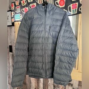 Eddie Bauer Men's XXL Down Puffer Jacket